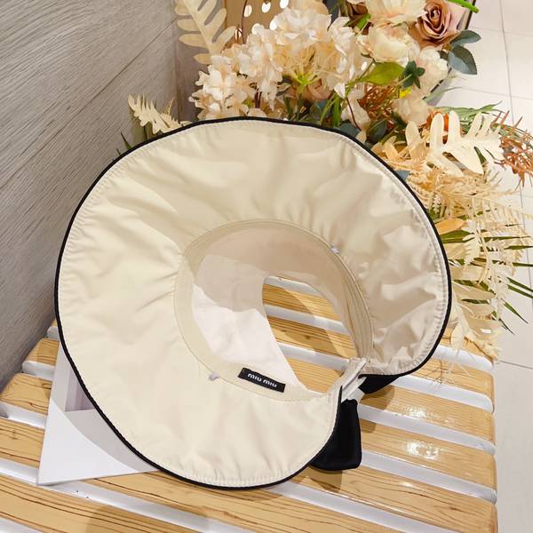 Miu Miu Hat MUH00147 Miu Miu Hat MUH00147